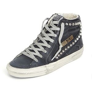 Golden Goose Slide Sneaker